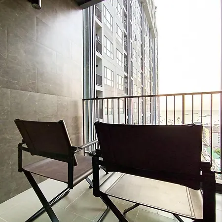 The Base1 - 2bed 2 Bath Sea View Terrace *