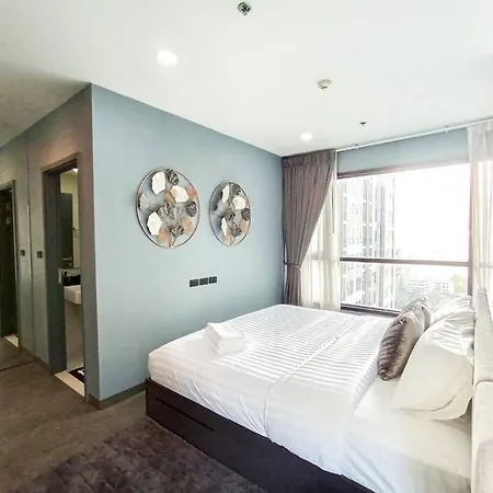 The Base1 - 2bed 2 Bath Sea View Terrace