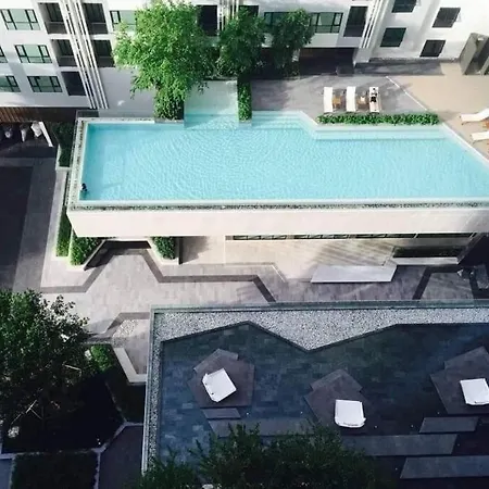 The Base1 - 2bed 2 Bath Sea View Terrace *