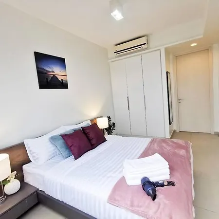 Apartment Unixx2 - Sea View 2 Bed 2 Bath South Pty