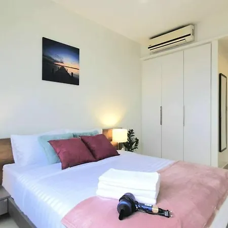 Unixx2 - Sea View 2 Bed 2 Bath South Pty Apartment