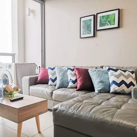 Unixx2 - Sea View 2 Bed 2 Bath South Pty Apartment *