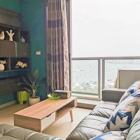 Unixx2 - Sea View 2 Bed 2 Bath South Pty Apartment Pattaya