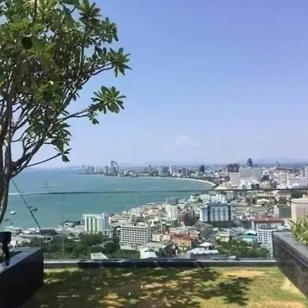 Unixx2 - Sea View 2 Bed 2 Bath South Pty Pattaya