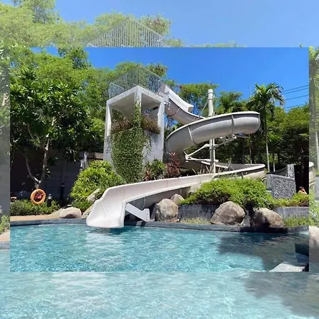 Unixx2 - Sea View 2 Bed 2 Bath South Pty Apartment