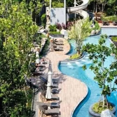 Apartment Unixx2 - Sea View 2 Bed 2 Bath South Pty Pattaya