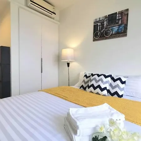 Apartment Unixx2 - Sea View 2 Bed 2 Bath South Pty *