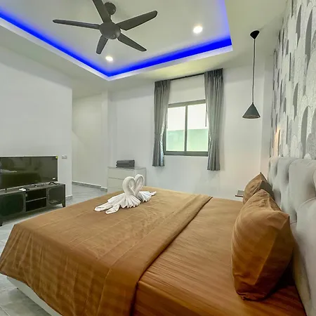 Pool 431 Nearby Walking Street Pattaya