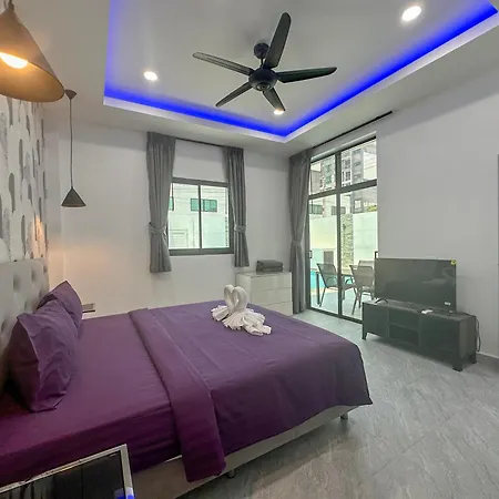 Villa Pool 431 Nearby Walking Street *
