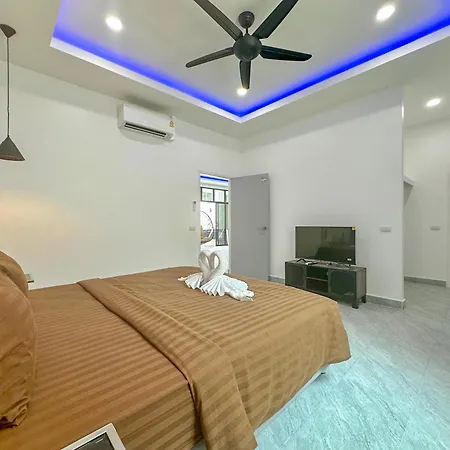 Villa Pool 431 Nearby Walking Street Pattaya