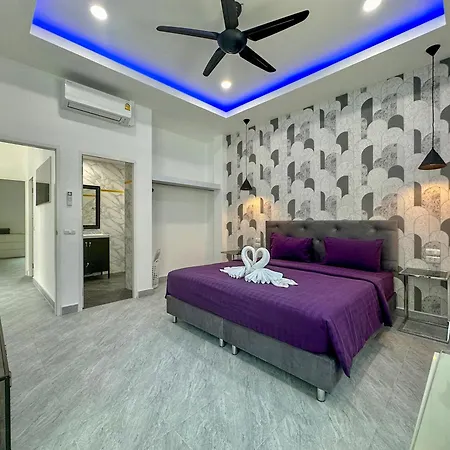 Pool 431 Nearby Walking Street Pattaya