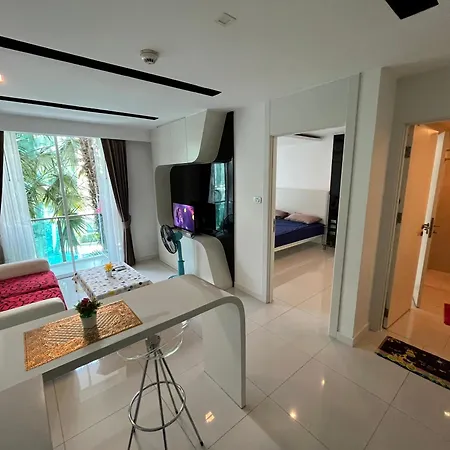 Center View Apartment Pattaya