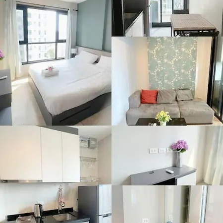 The Base B Apartment