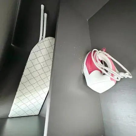 The Base B Apartment *
