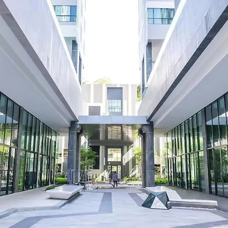 The Base B Apartment Pattaya
