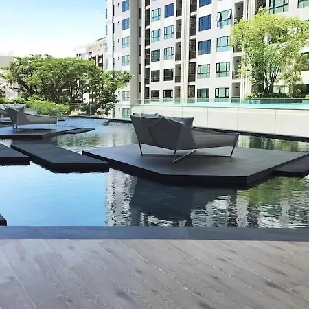 The Base B Apartment