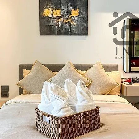 Apartment High Rise Sea Escape Edge Exclusive By Inh #h578 Pattaya