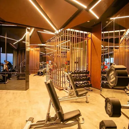 High Rise Sea Escape Edge Exclusive By Inh #h578 Apartment Pattaya