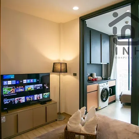Apartment High Rise Sea Escape Edge Exclusive By Inh #h578 Pattaya