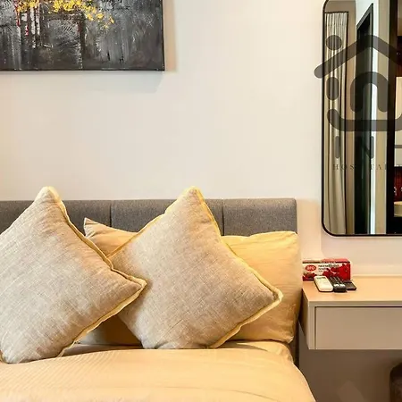 High Rise Sea Escape Edge Exclusive By Inh #h578 Apartment Pattaya