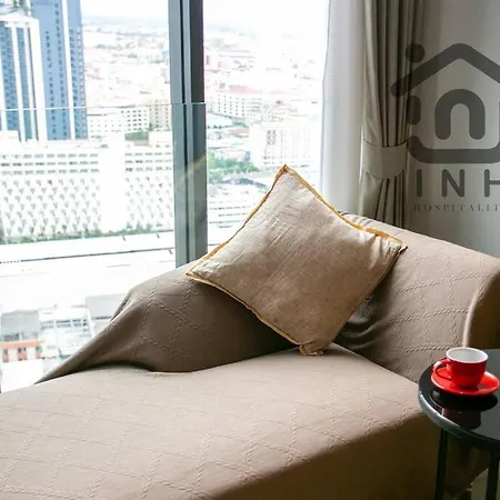 Apartment High Rise Sea Escape Edge Exclusive By Inh #h578 Pattaya