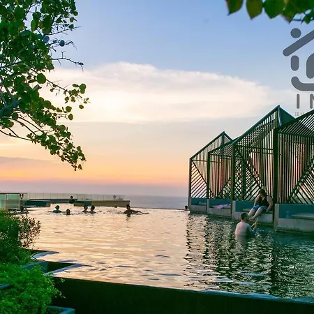 High Rise Sea Escape Edge Exclusive By Inh #h578