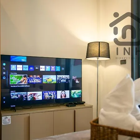 Apartment High Rise Sea Escape Edge Exclusive By Inh #h578 *