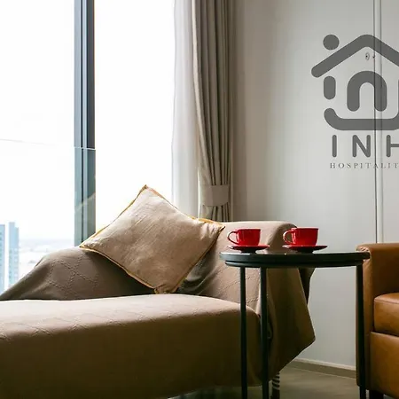 High Rise Sea Escape Edge Exclusive By Inh #h578 Apartment *