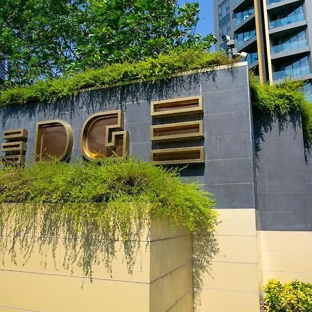 Apartment High Rise Sea Escape Edge Exclusive By Inh #h578 Pattaya