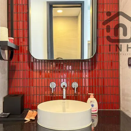 High Rise Sea Escape Edge Exclusive By Inh #h578 Apartment Pattaya