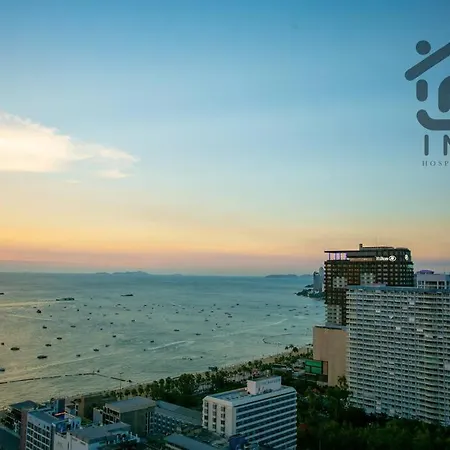 High Rise Sea Escape Edge Exclusive By Inh #h578 * Pattaya