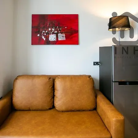 Apartment High Rise Sea Escape Edge Exclusive By Inh #h578