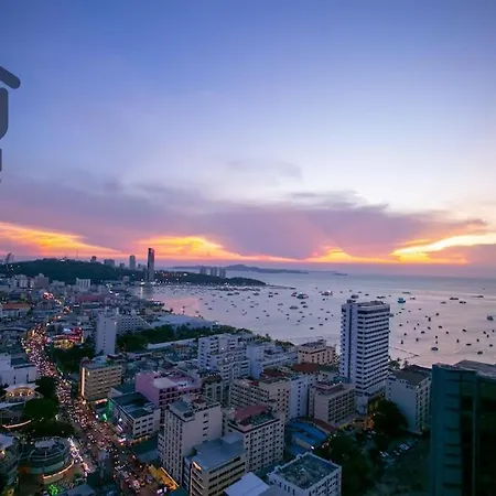 High Rise Sea Escape Edge Exclusive By Inh #h578 Apartment