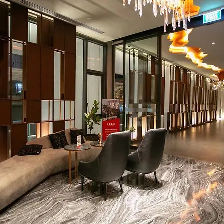 Apartment High Rise Sea Escape Edge Exclusive By Inh #h578