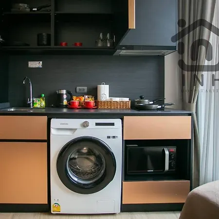 Apartment High Rise Sea Escape Edge Exclusive By Inh #h578