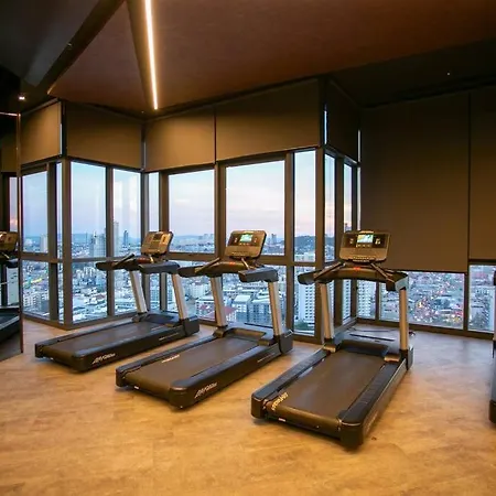 High Rise Sea Escape Edge Exclusive By Inh #h578 Apartment *