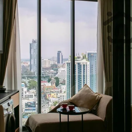 High Rise Sea Escape Edge Exclusive By Inh #h578 Pattaya