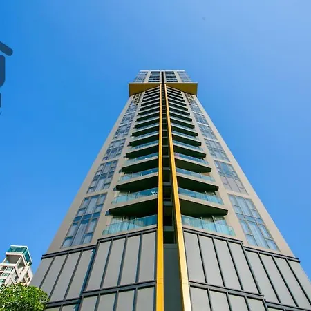 Apartment High Rise Sea Escape Edge Exclusive By Inh #h578