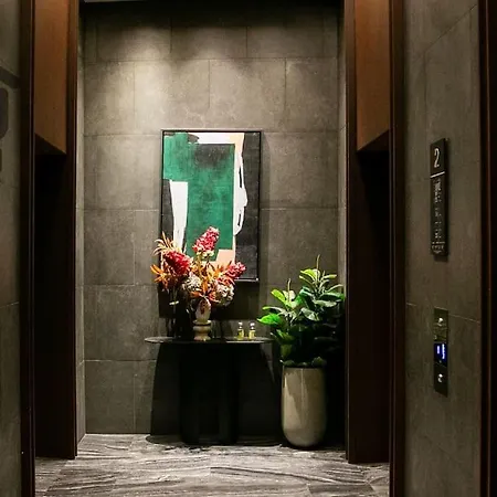 High Rise Sea Escape Edge Exclusive By Inh #h578 Apartment