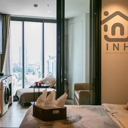Apartment High Rise Sea Escape Edge Exclusive By Inh #h578 *