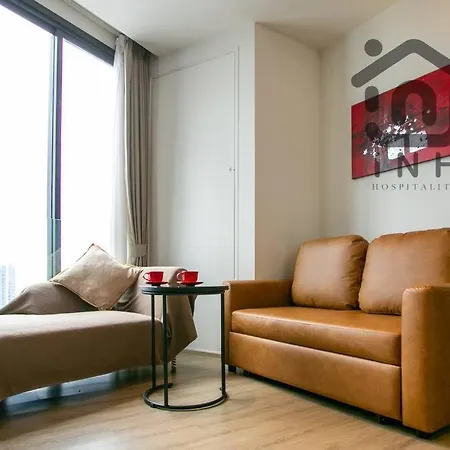 High Rise Sea Escape Edge Exclusive By Inh #h578 Pattaya
