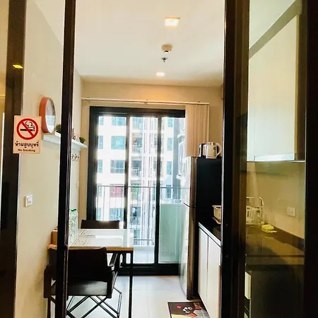 Apartment The Base 263 By Numam Pattaya