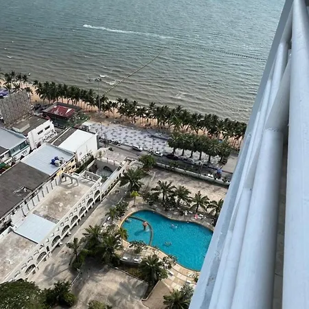 อพาร์ทเม้น View Talay By Vlad