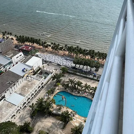 View Talay 7 Seaview Pattaya