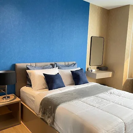 Apartment Edge Central , Infinity Pool 31st Fl Pattaya
