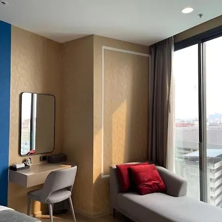 Apartment Edge Central , Infinity Pool 31st Fl Pattaya