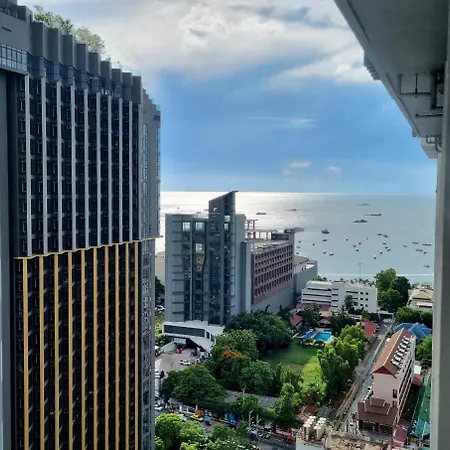 The Base Center Of Rooftop Swimming Pool Pattaya
