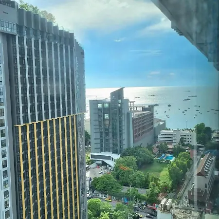 The Base Center Of Rooftop Swimming Pool *