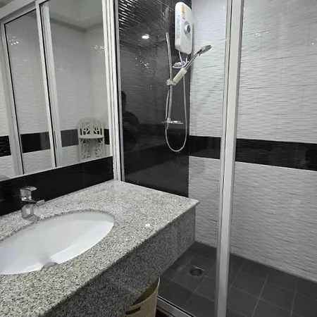 อพาร์ทเม้น Tropical Garden A 1bedroom Pattaya