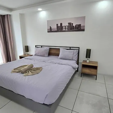 Tropical Garden A 1bedroom อพาร์ทเม้น *